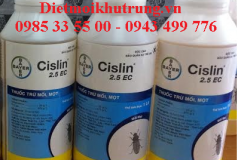 Thuốc Diệt Mọt CISLIN 2.5EC